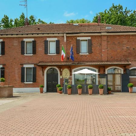 Le Tuie Villa Bologna Bagian luar foto