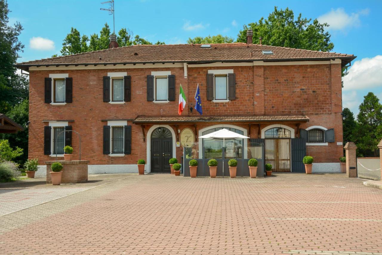 Le Tuie Villa Bologna Bagian luar foto